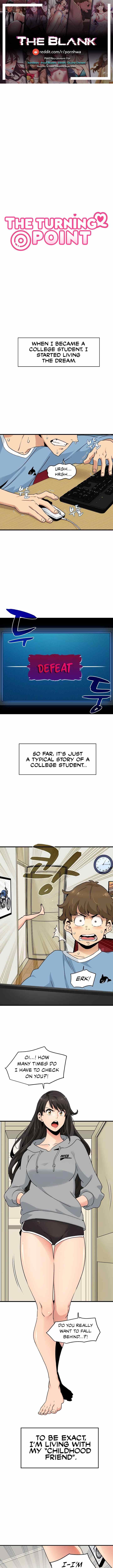 NEW  A Turning Point Page 2 - MangaHe