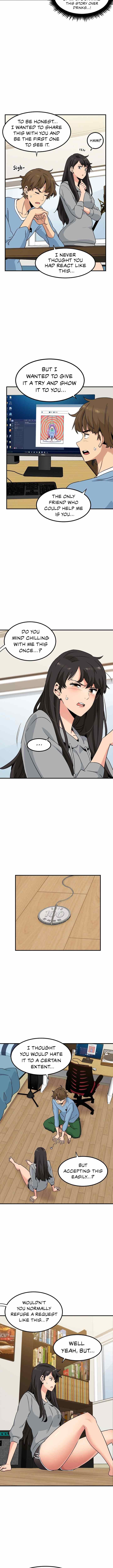 NEW  A Turning Point Page 11 - MangaHe
