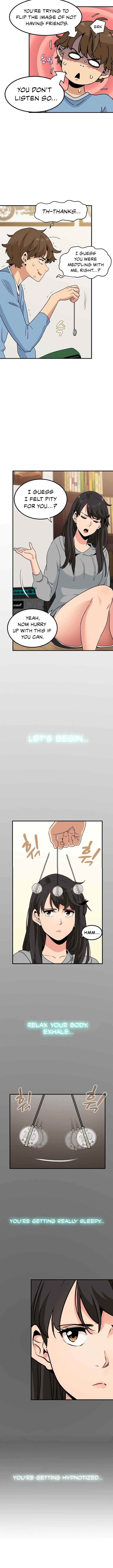 NEW  A Turning Point Page 12 - MangaHe