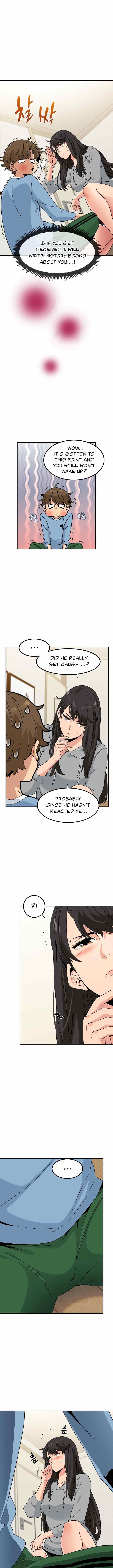 NEW  A Turning Point Page 15 - MangaHe