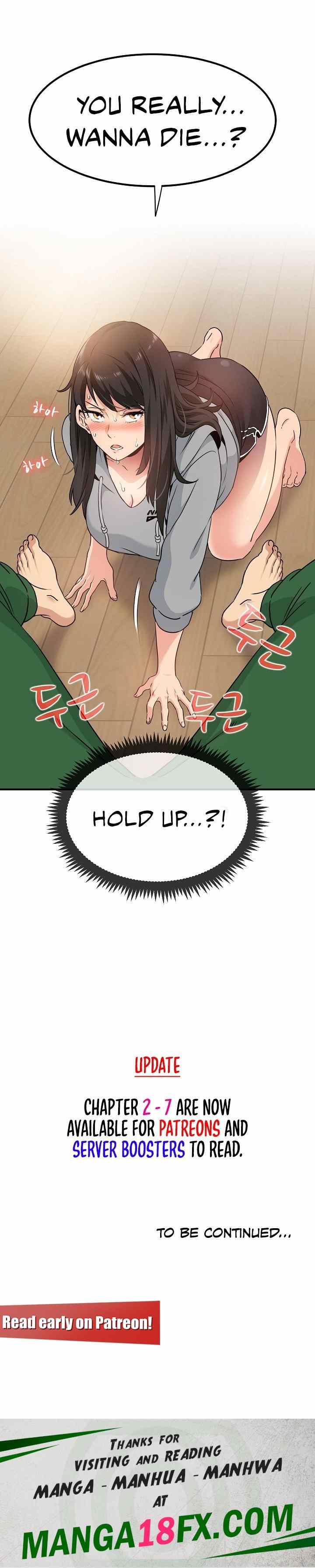NEW  A Turning Point Page 17 - MangaHe