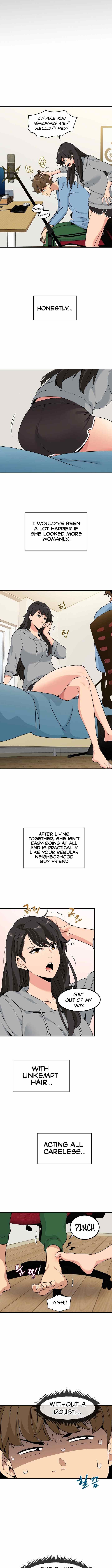 NEW  A Turning Point Page 6 - MangaHe