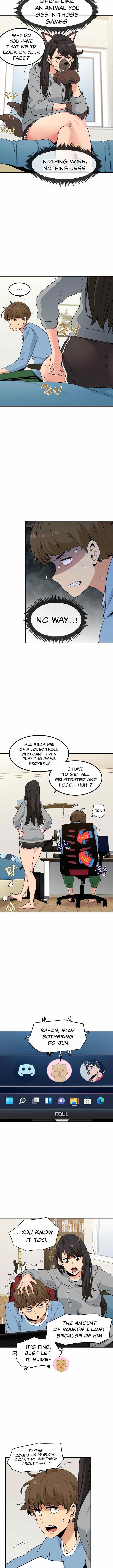 NEW  A Turning Point Page 7 - MangaHe