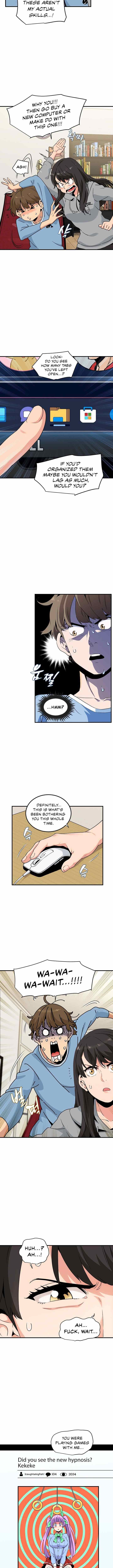 NEW  A Turning Point Page 8 - MangaHe