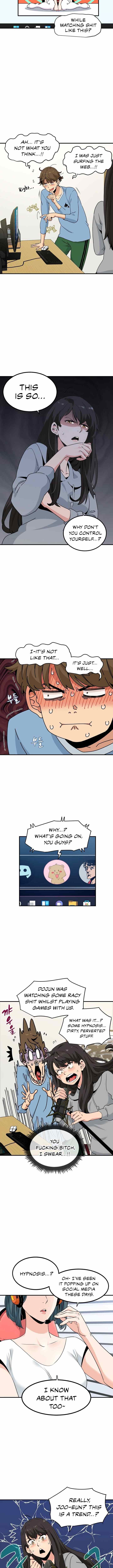 NEW  A Turning Point Page 9 - MangaHe