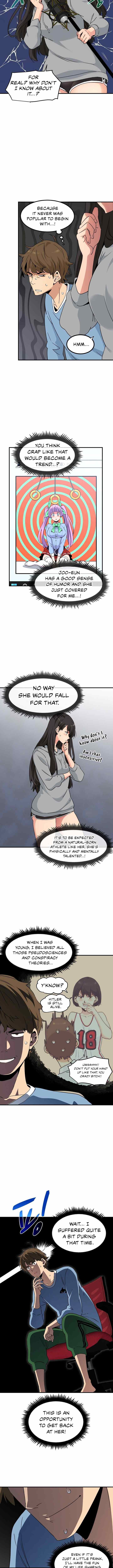 NEW  A Turning Point Page 10 - MangaHe