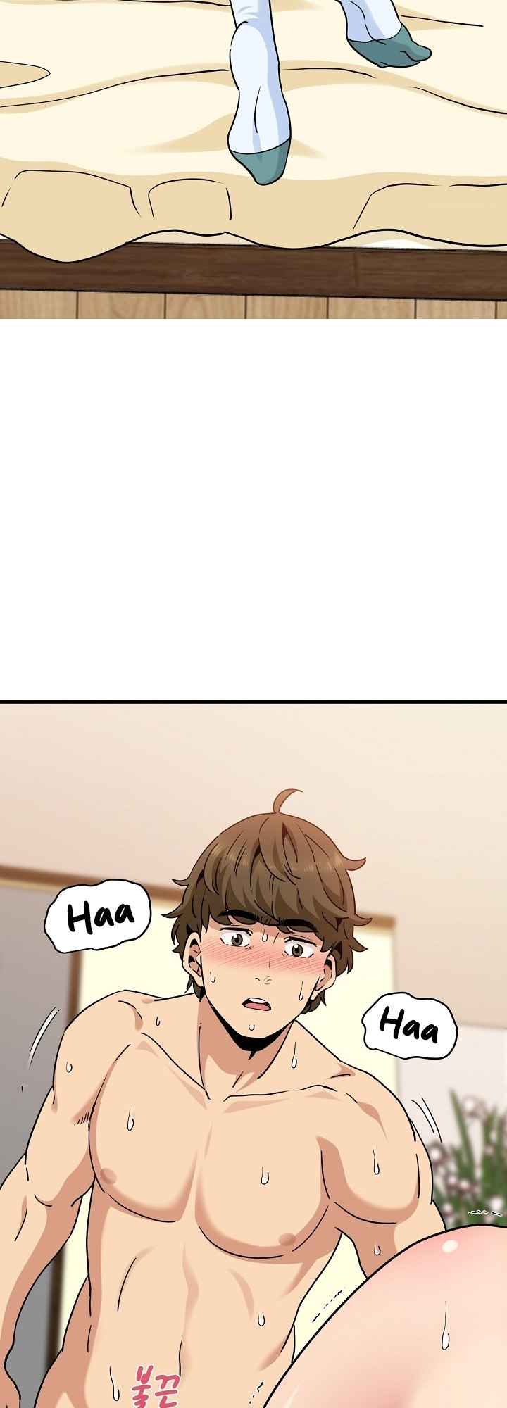 NEW  A Turning Point Page 21 - MangaHe
