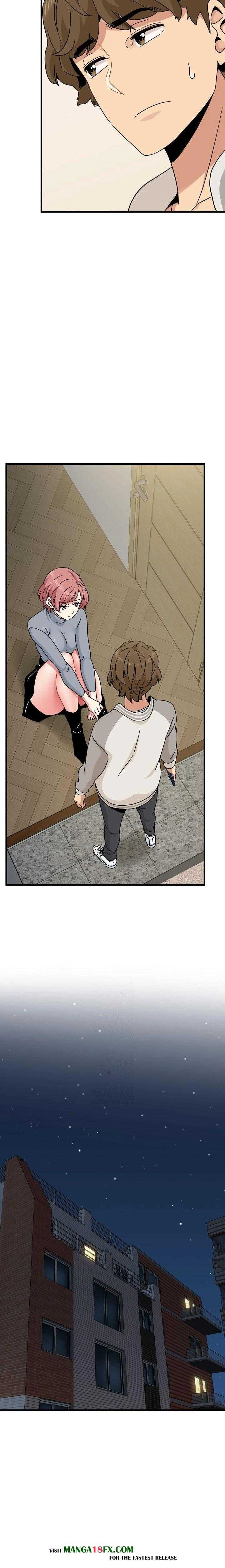 NEW  A Turning Point Page 18 - MangaHe