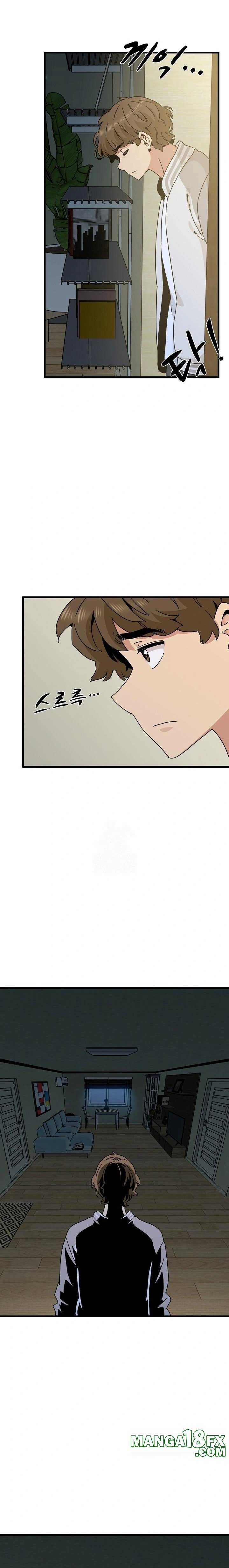 NEW  A Turning Point Page 19 - MangaHe
