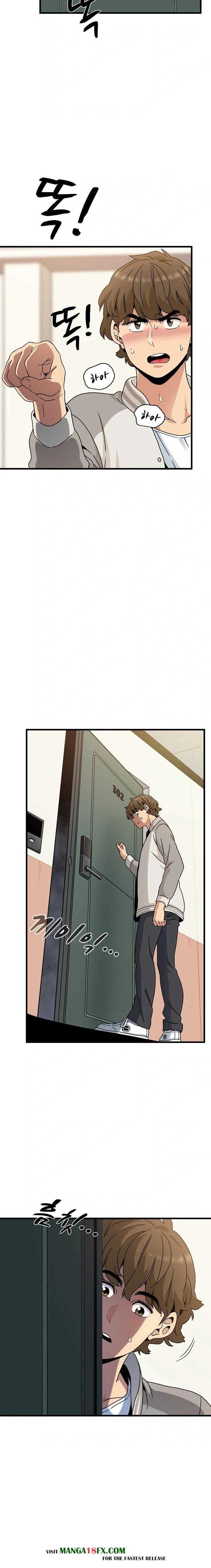 NEW  A Turning Point Page 8 - MangaHe