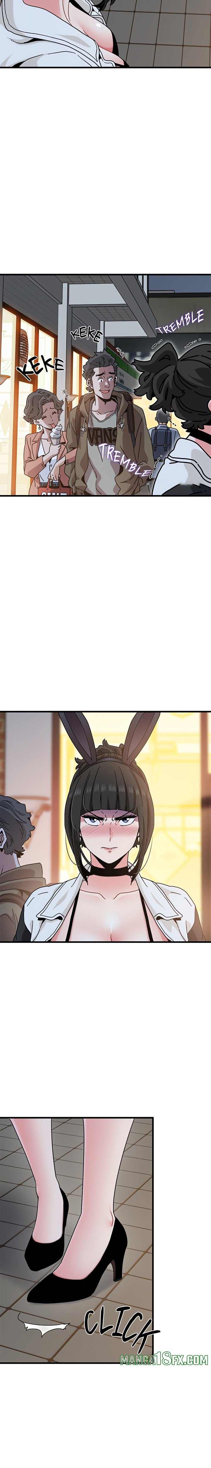 NEW  A Turning Point Page 12 - MangaHe