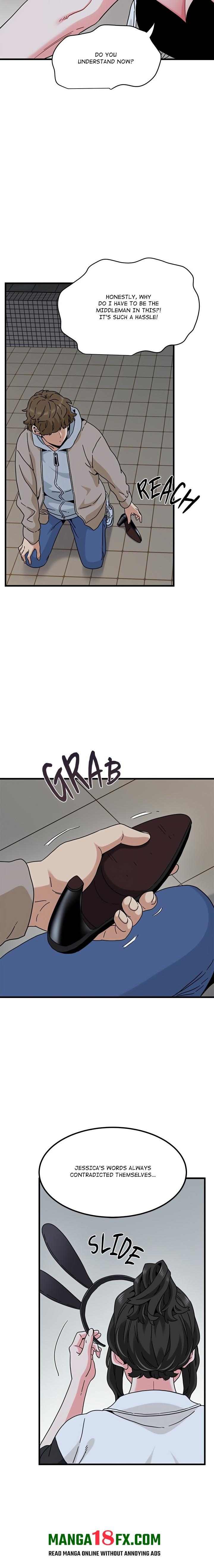 NEW  A Turning Point Page 15 - MangaHe