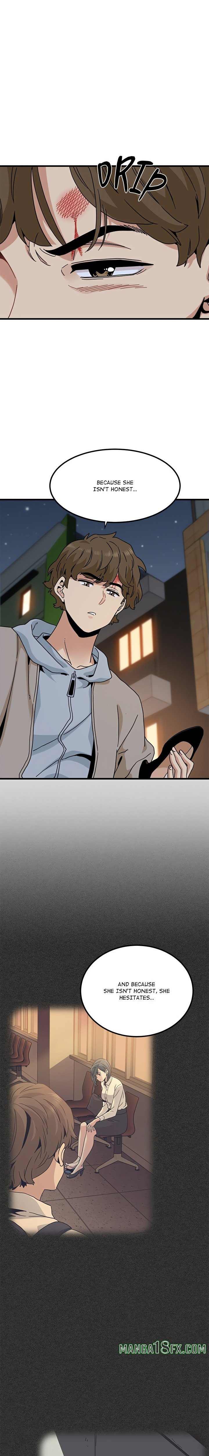 NEW  A Turning Point Page 16 - MangaHe