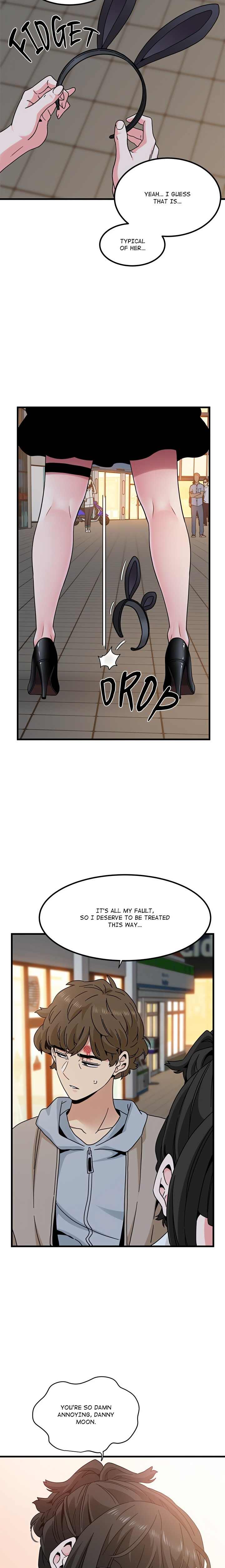 NEW  A Turning Point Page 19 - MangaHe