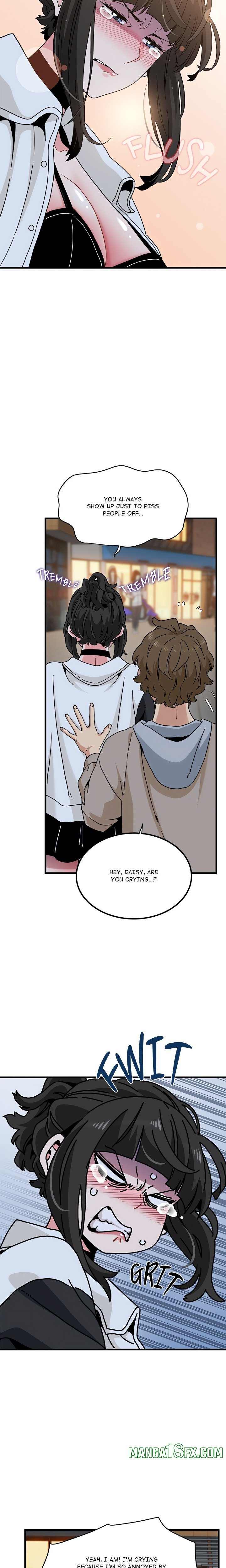 NEW  A Turning Point Page 20 - MangaHe