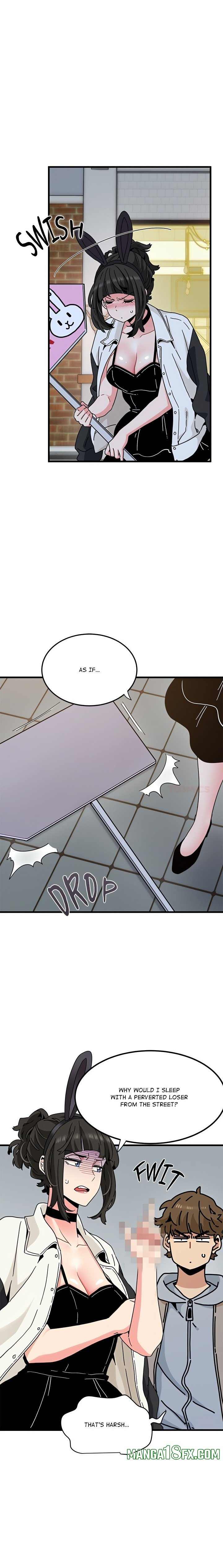 NEW  A Turning Point Page 3 - MangaHe