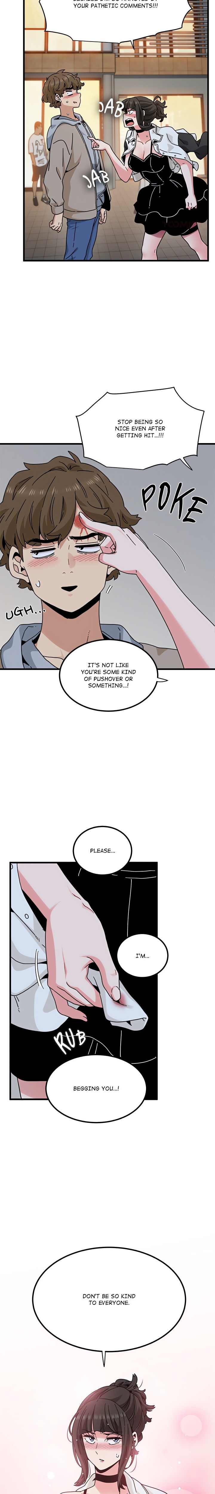 NEW  A Turning Point Page 21 - MangaHe