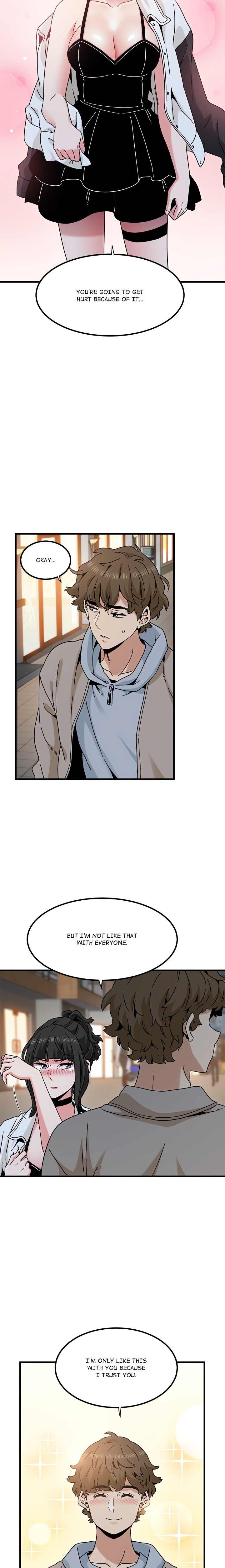 NEW  A Turning Point Page 22 - MangaHe