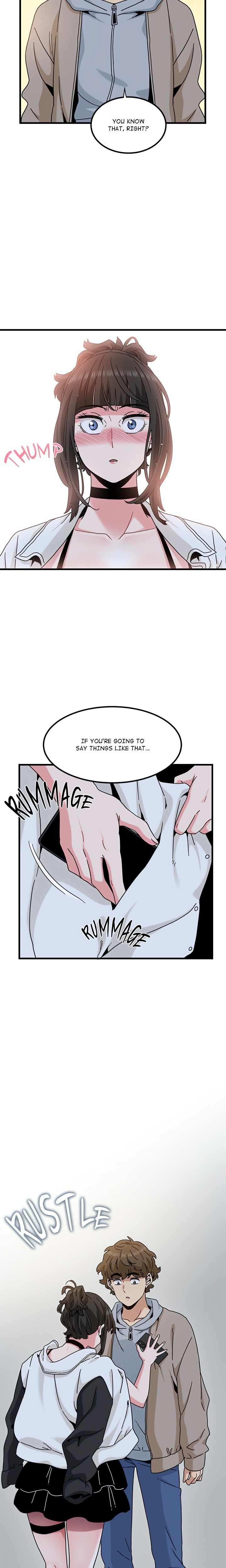 NEW  A Turning Point Page 23 - MangaHe