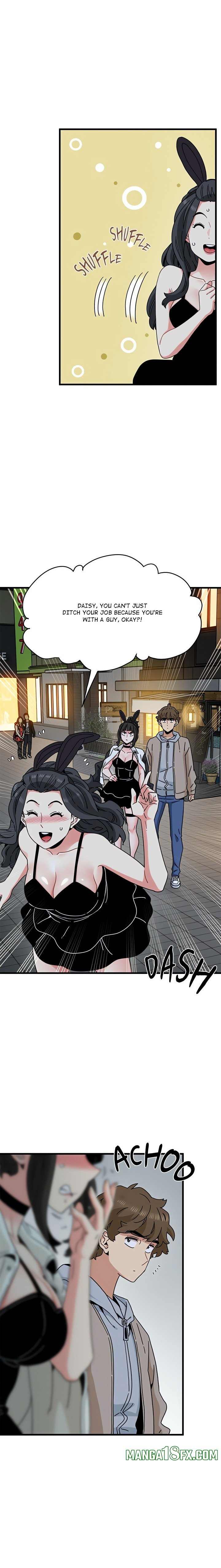 NEW  A Turning Point Page 5 - MangaHe