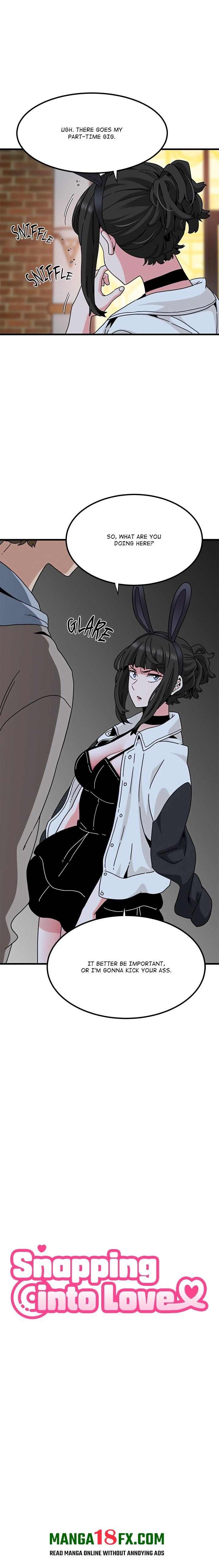NEW  A Turning Point Page 6 - MangaHe
