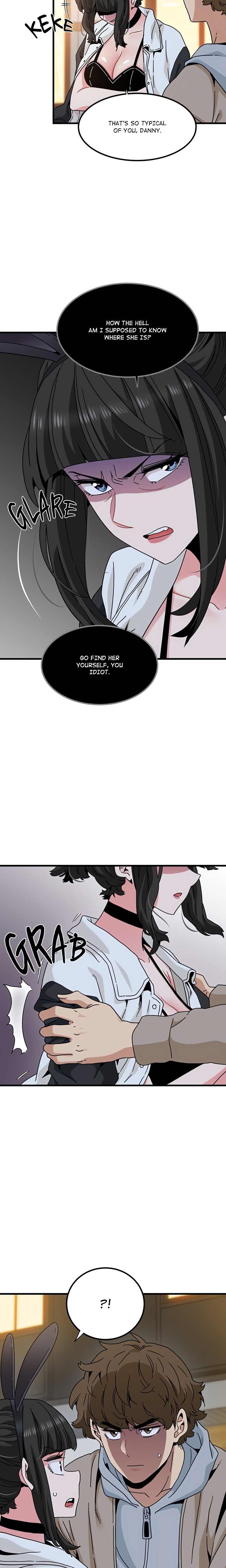 NEW  A Turning Point Page 9 - MangaHe