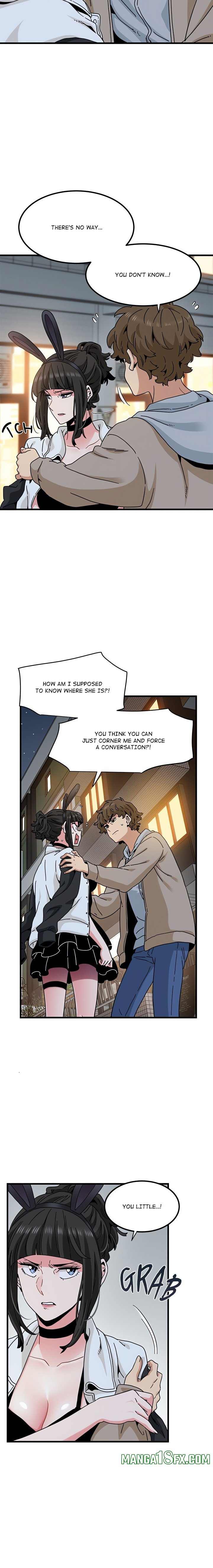 NEW  A Turning Point Page 10 - MangaHe