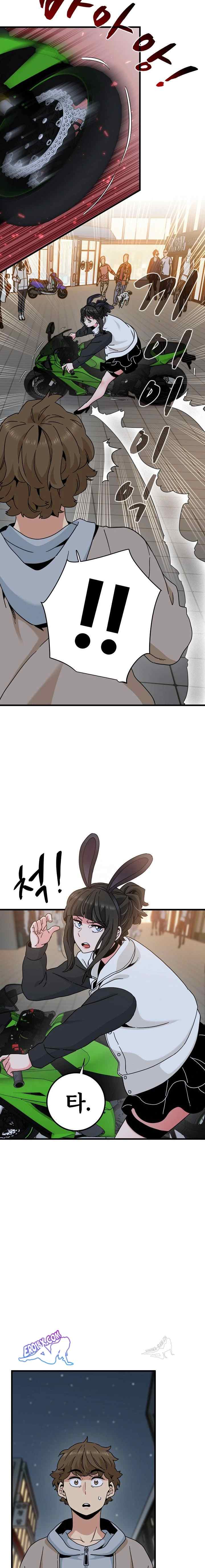 NEW  A Turning Point Page 10 - MangaHe
