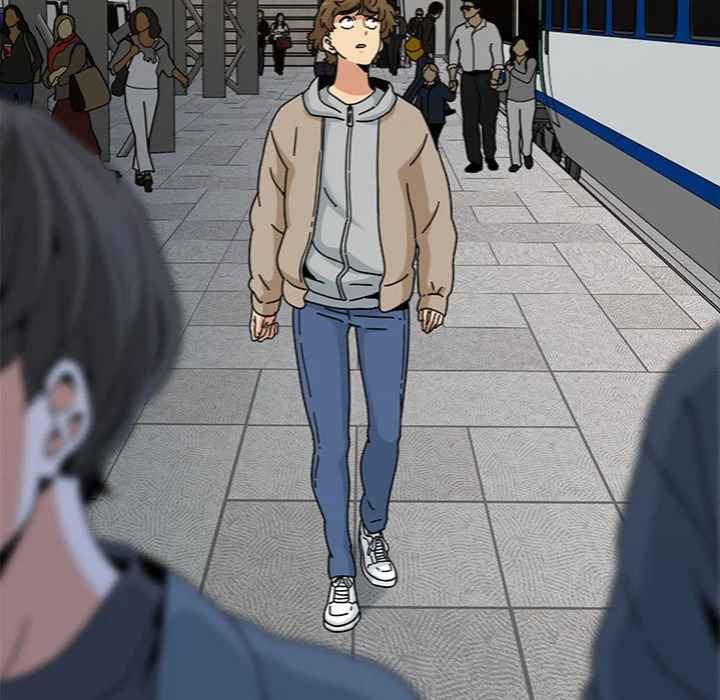 NEW  A Turning Point Page 154 - MangaHe