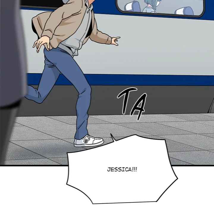 NEW  A Turning Point Page 168 - MangaHe