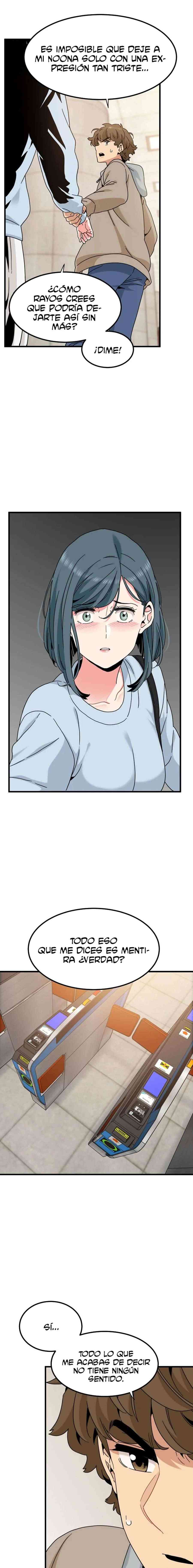 NEW  A Turning Point Page 11 - MangaHe