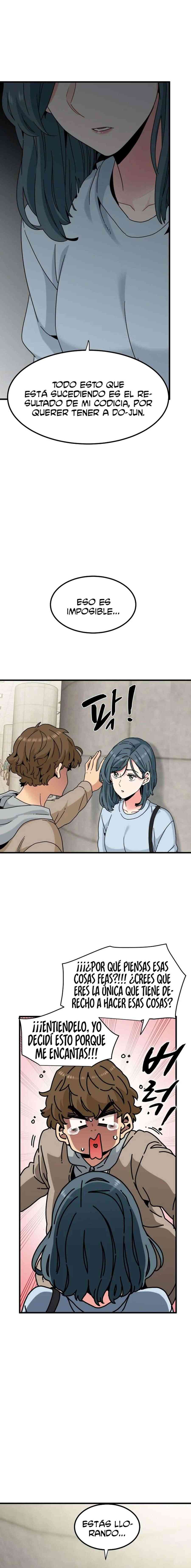 NEW  A Turning Point Page 15 - MangaHe