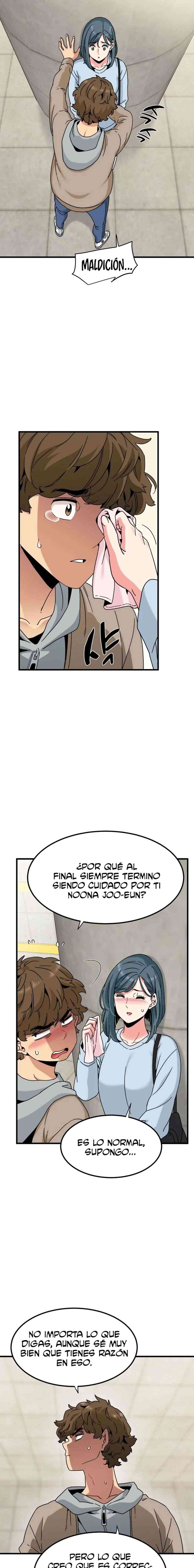 NEW  A Turning Point Page 16 - MangaHe