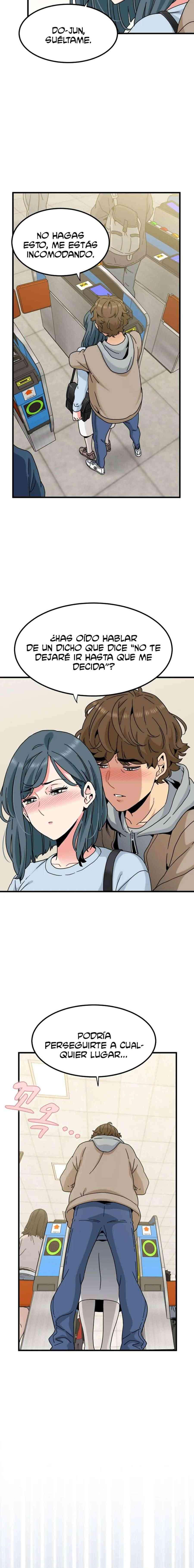 NEW  A Turning Point Page 6 - MangaHe