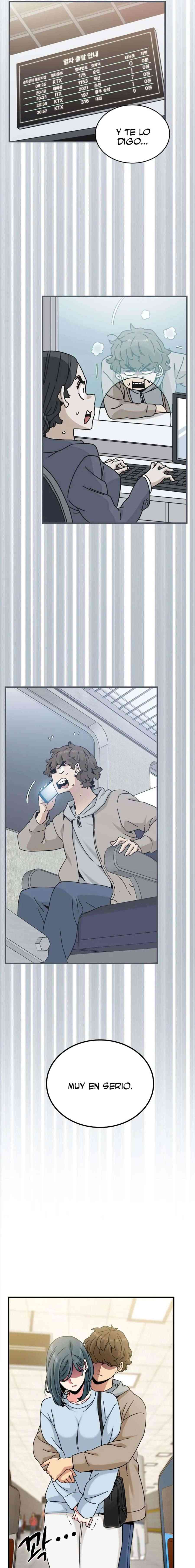 NEW  A Turning Point Page 7 - MangaHe