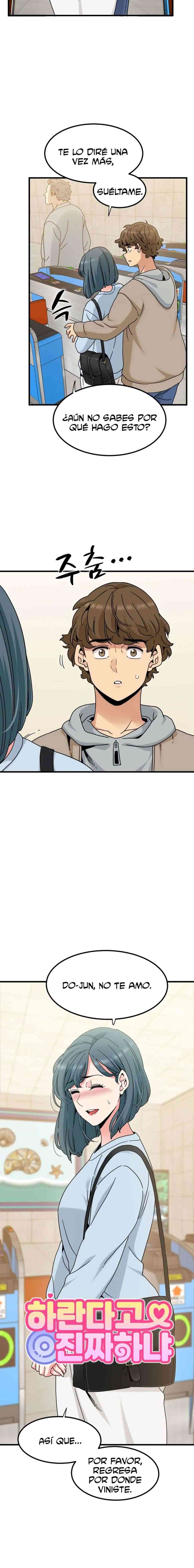 NEW  A Turning Point Page 8 - MangaHe