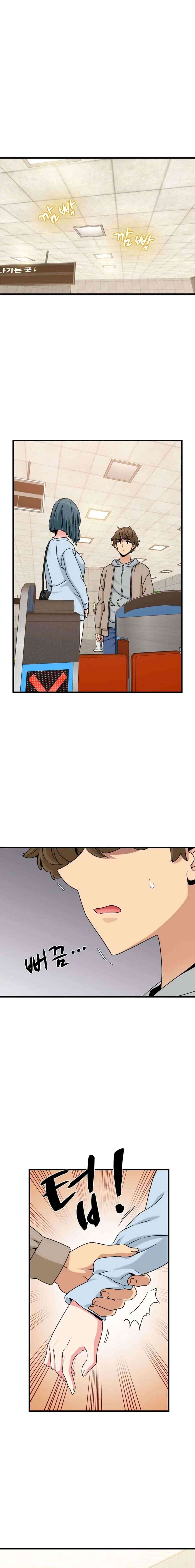 NEW  A Turning Point Page 9 - MangaHe