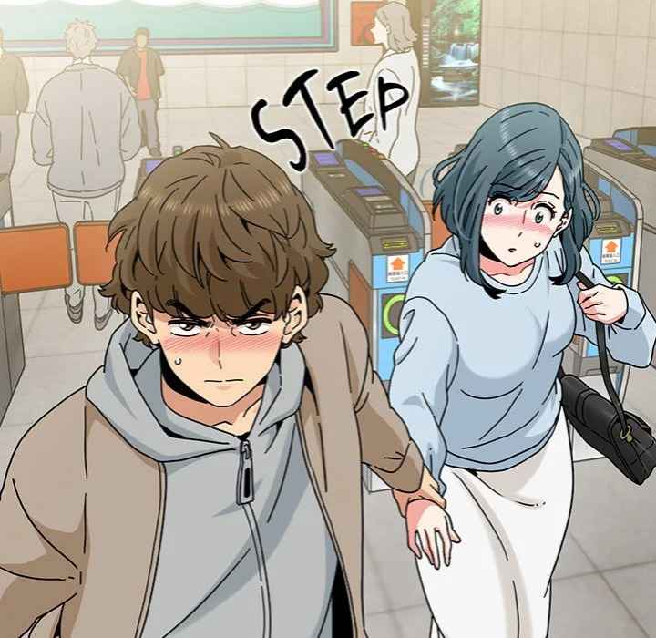 NEW  A Turning Point Page 68 - MangaHe