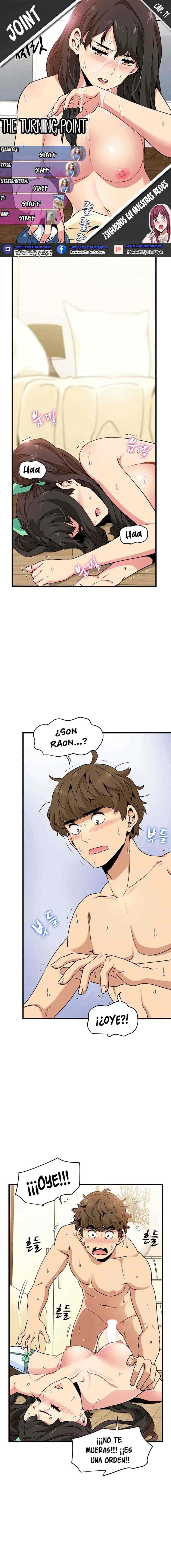 NEW  A Turning Point Page 2 - MangaHe
