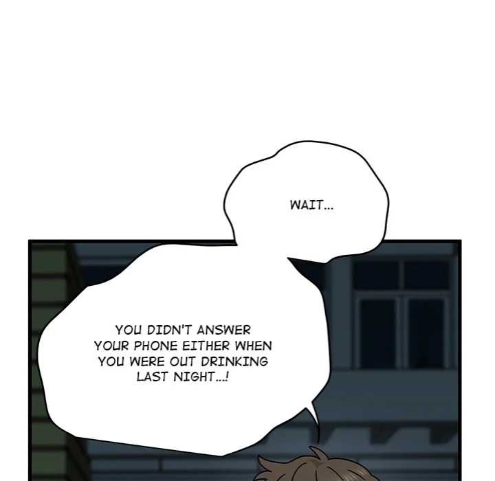 NEW  A Turning Point Page 159 - MangaHe