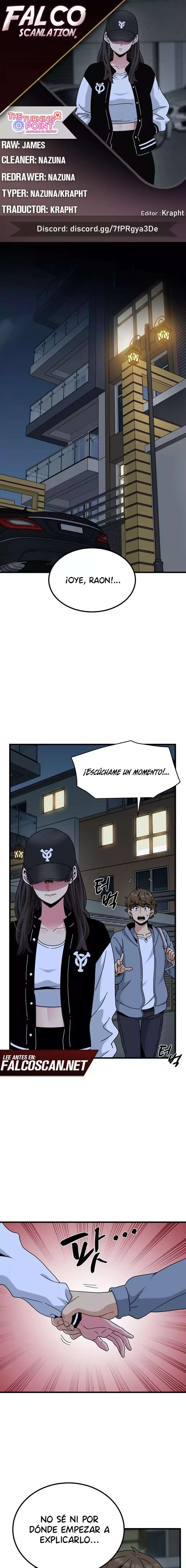 NEW  A Turning Point Page 2 - MangaHe