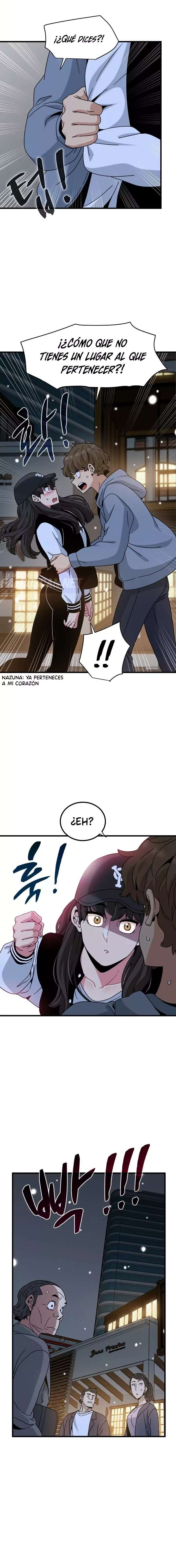NEW  A Turning Point Page 11 - MangaHe