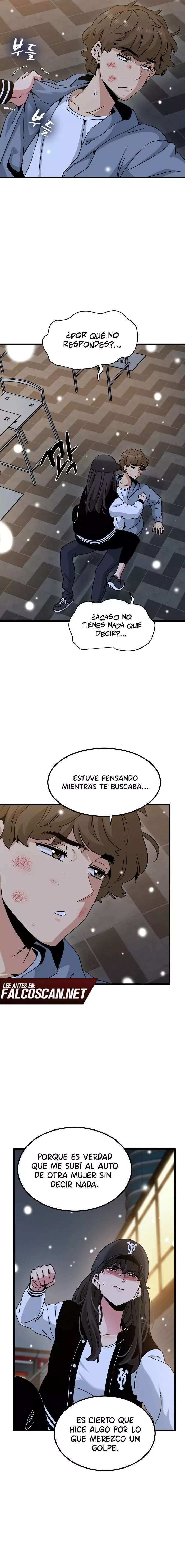 NEW  A Turning Point Page 13 - MangaHe