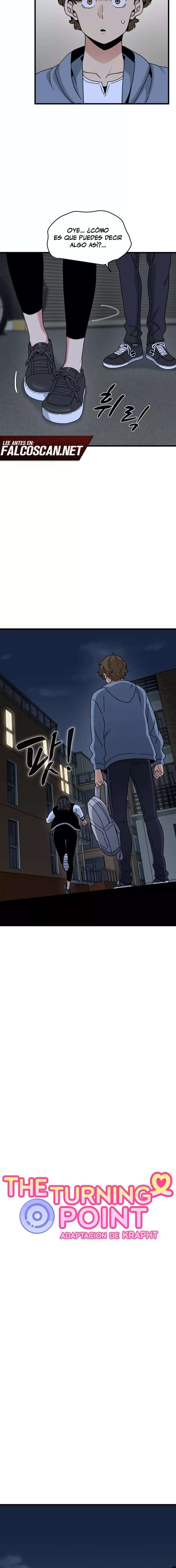 NEW  A Turning Point Page 5 - MangaHe