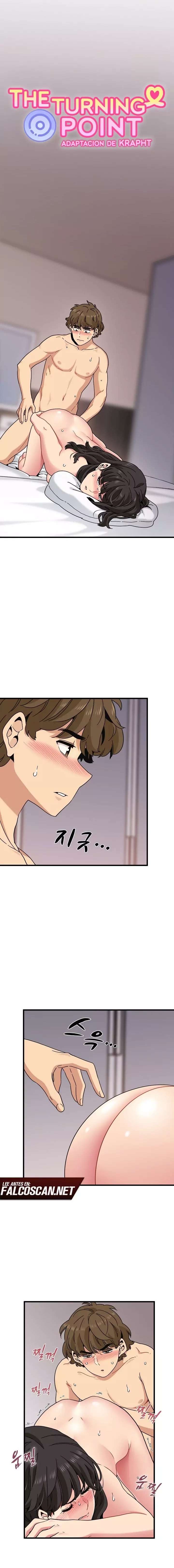 NEW  A Turning Point Page 3 - MangaHe