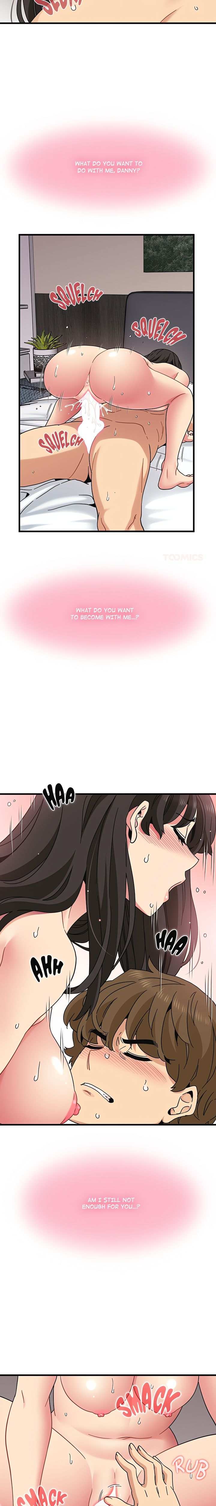 NEW  A Turning Point Page 17 - MangaHe