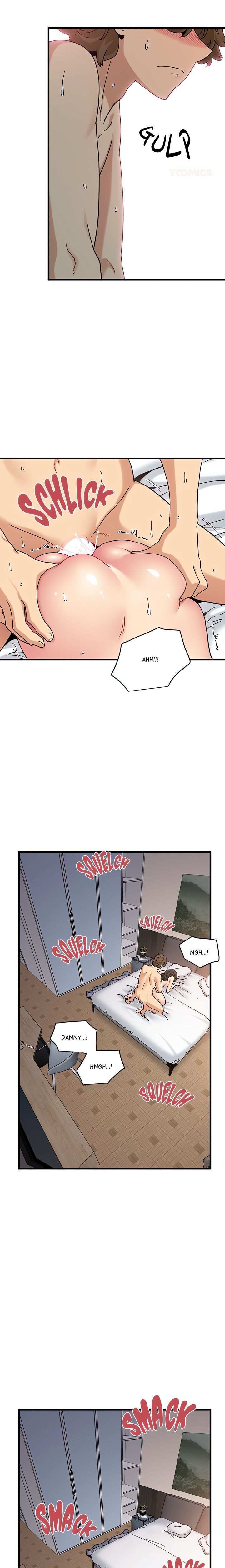 NEW  A Turning Point Page 16 - MangaHe