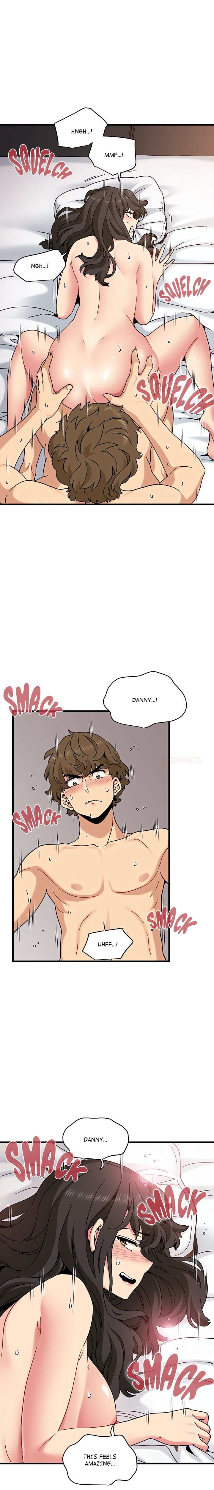 NEW  A Turning Point Page 3 - MangaHe
