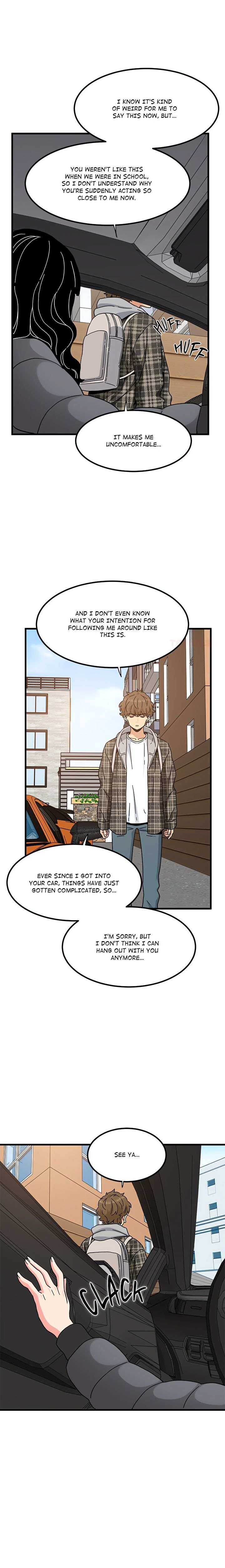 NEW  A Turning Point Page 22 - MangaHe