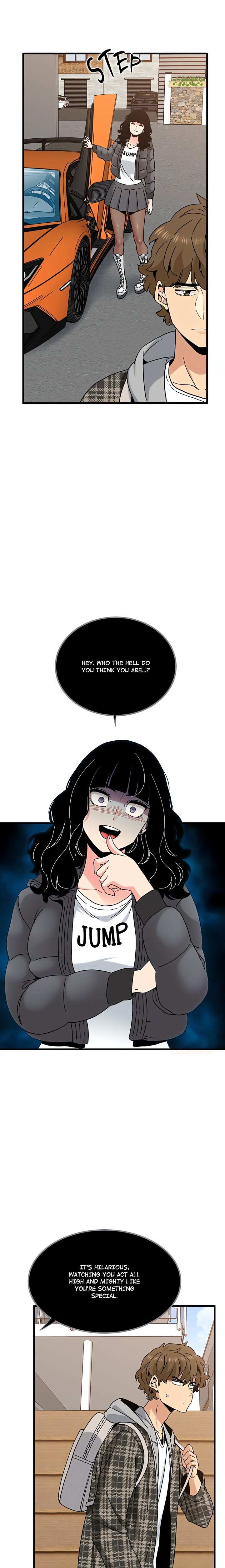NEW  A Turning Point Page 23 - MangaHe